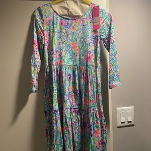 Lilly Pulitzer (NWT) xxs Geanna Dress